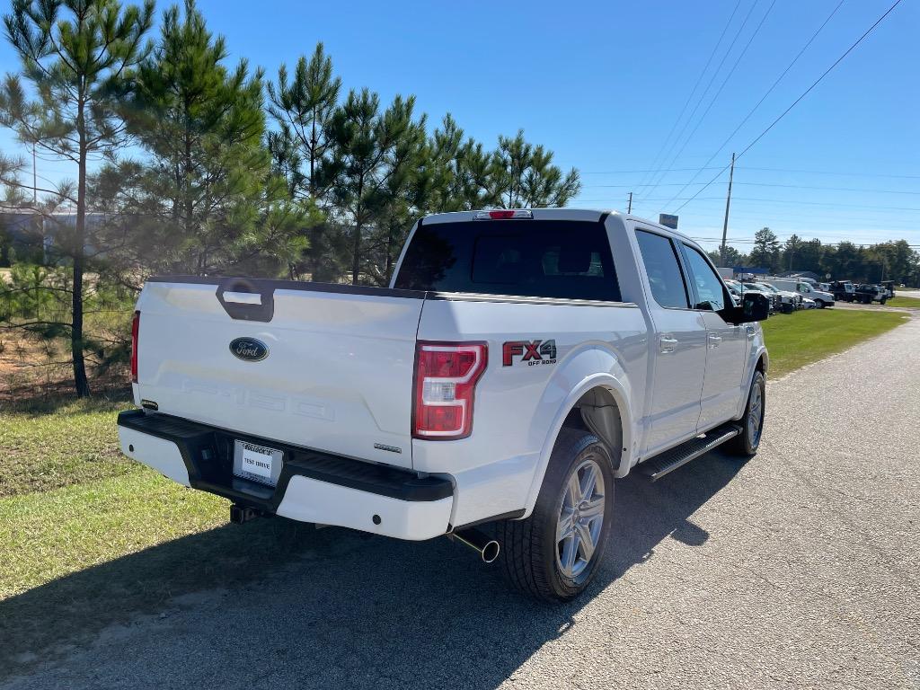 2018 Ford F-150 - $15,999