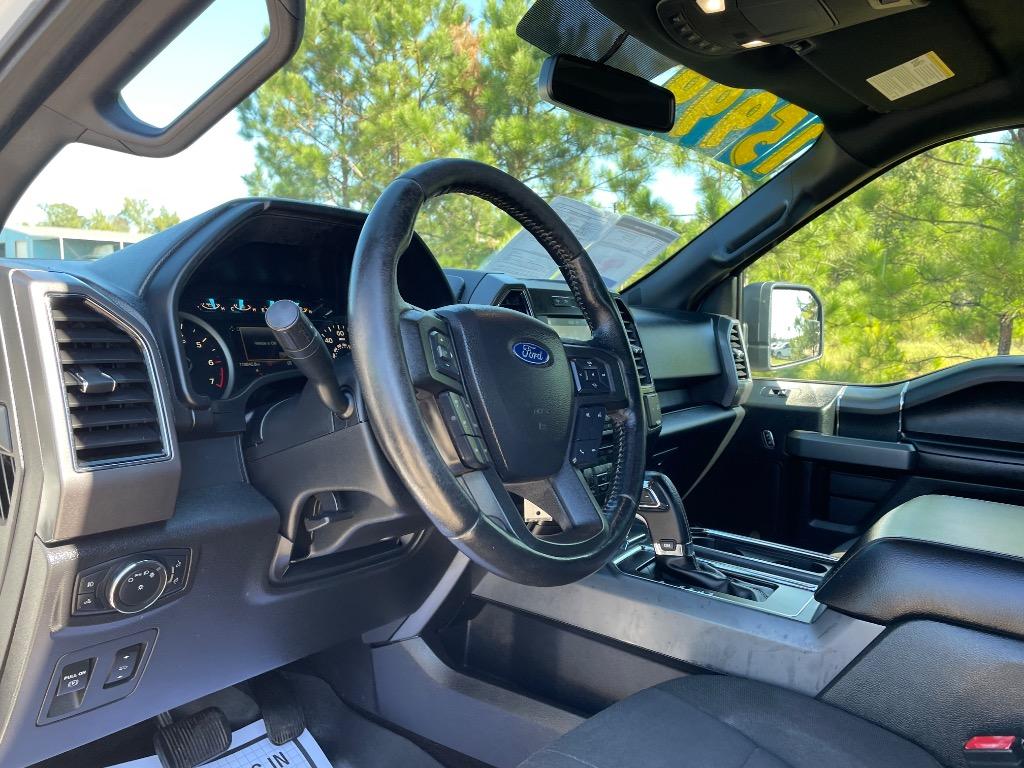 2018 Ford F-150 - $15,999