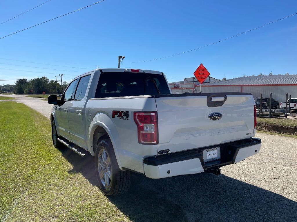 2018 Ford F-150 - $15,999