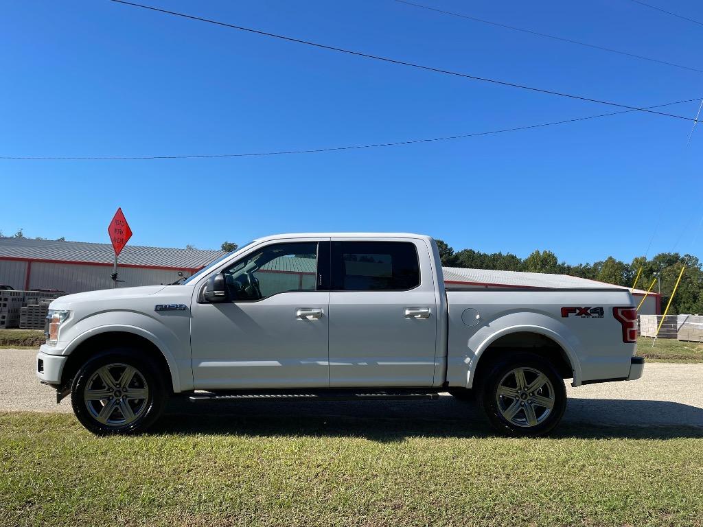 2018 Ford F-150 - $15,999