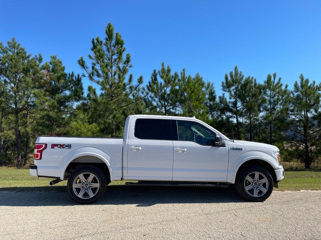 2018 Ford F-150 - $15,999