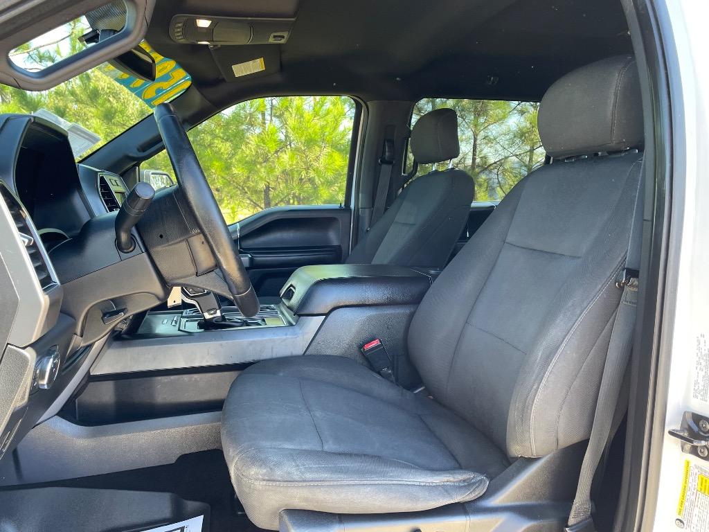 2018 Ford F-150 - $15,999