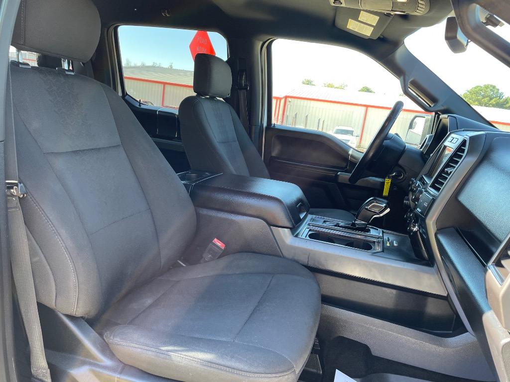 2018 Ford F-150 - $15,999