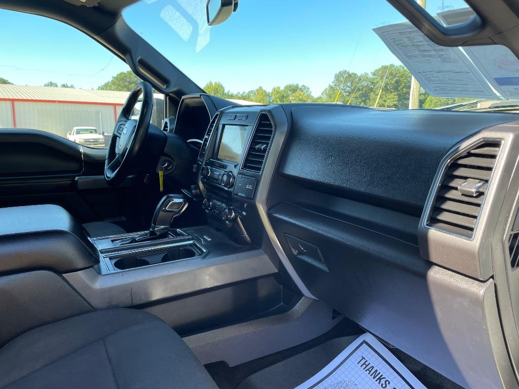 2018 Ford F-150 - $15,999