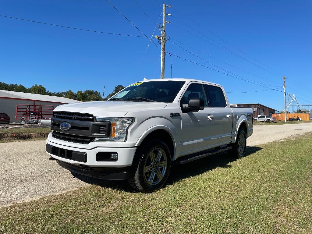 2018 Ford F-150 - $15,999