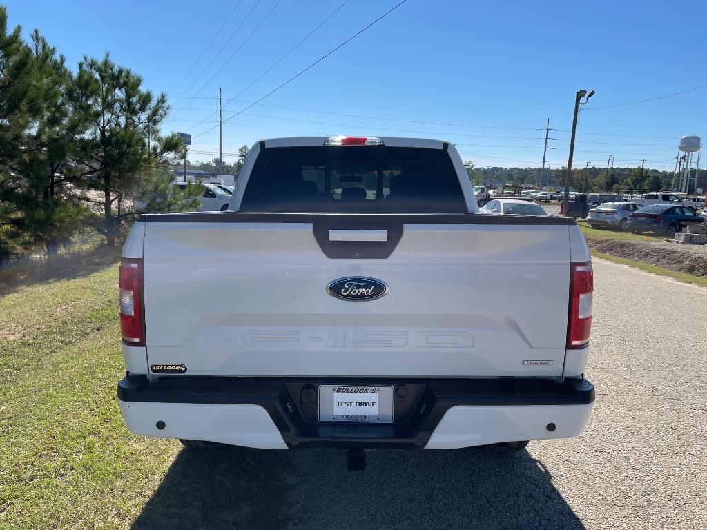 2018 Ford F-150 - $15,999