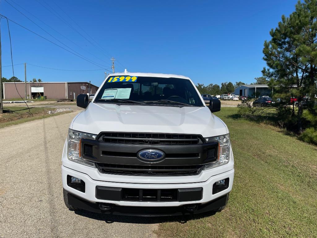 2018 Ford F-150 - $15,999