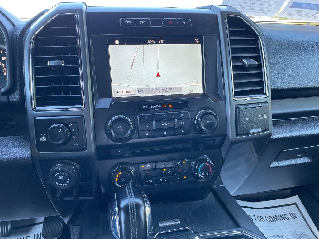 2018 Ford F-150 - $15,999