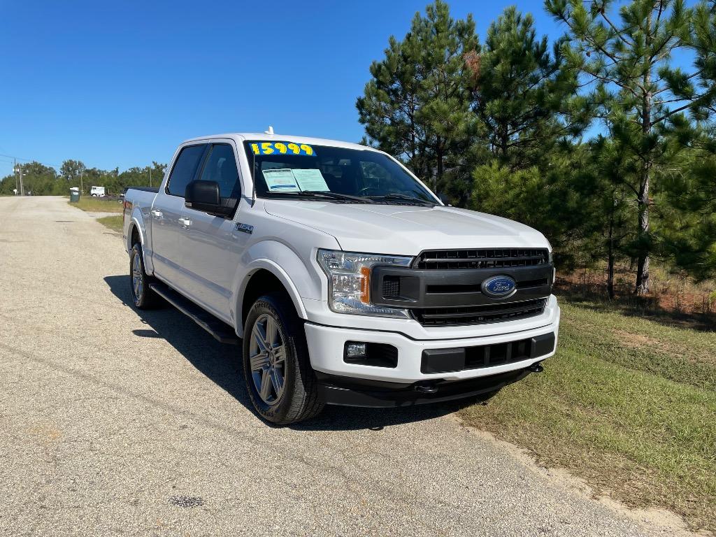 2018 Ford F-150 - $15,999
