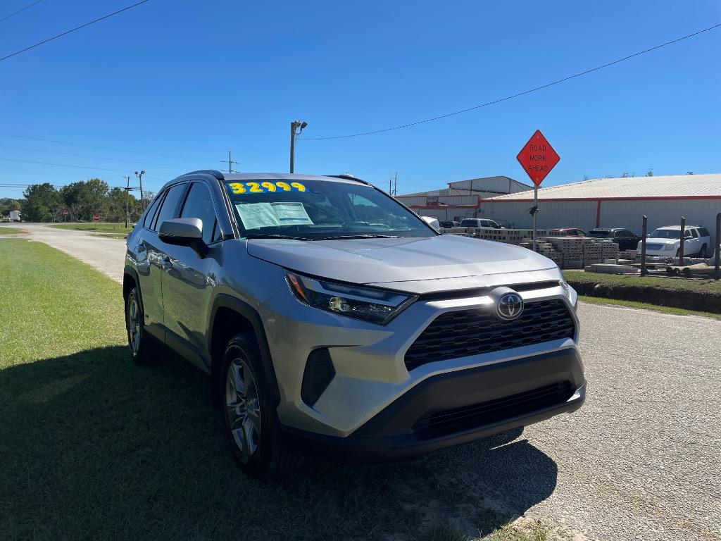 2025 Toyota RAV4 - $32,999