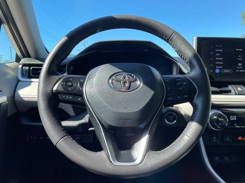 2025 Toyota RAV4 - $32,999