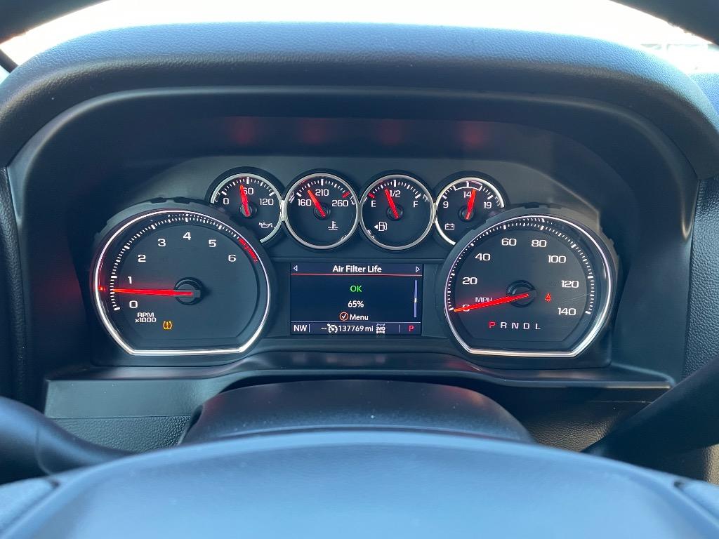 2021 Chevrolet Silverado - $28,999