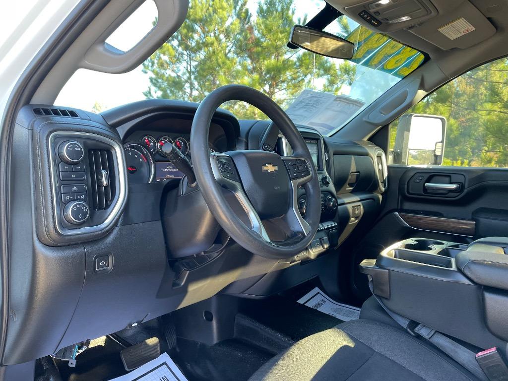 2021 Chevrolet Silverado - $28,999