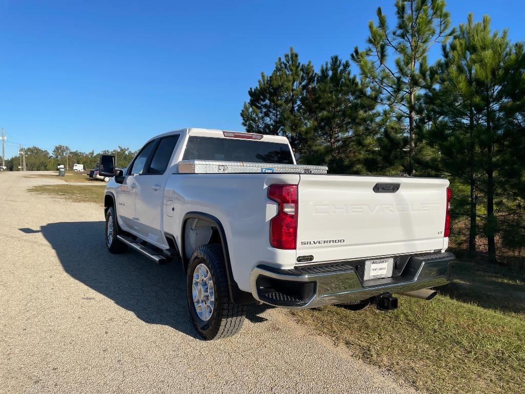 2021 Chevrolet Silverado - $28,999