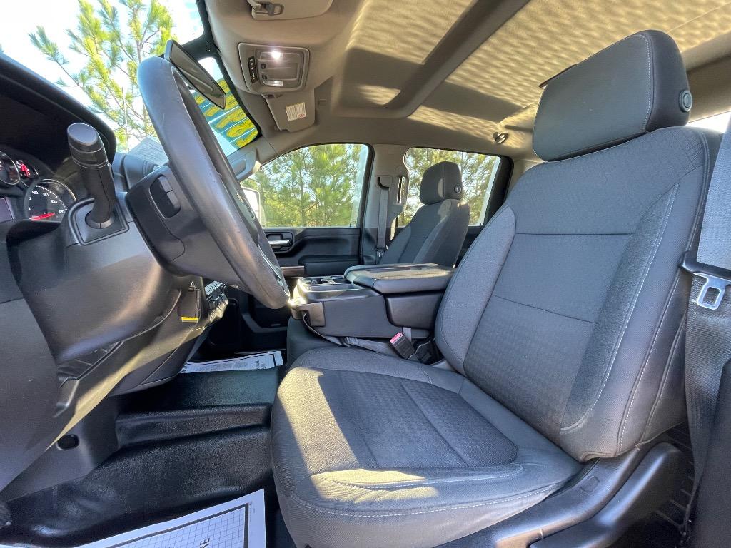 2021 Chevrolet Silverado - $28,999