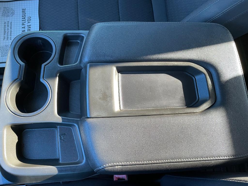 2021 Chevrolet Silverado - $28,999