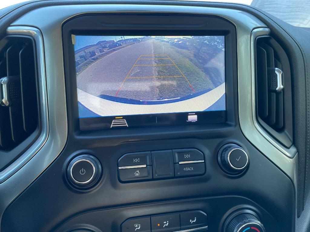 2021 Chevrolet Silverado - $28,999
