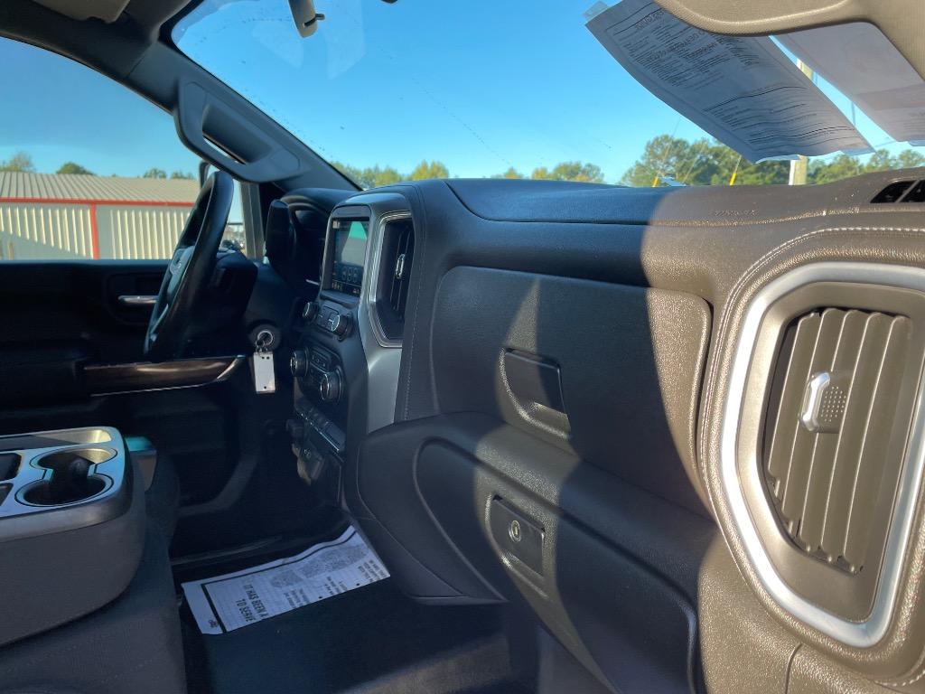 2021 Chevrolet Silverado - $28,999