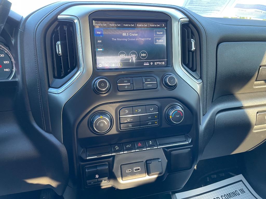 2021 Chevrolet Silverado - $28,999