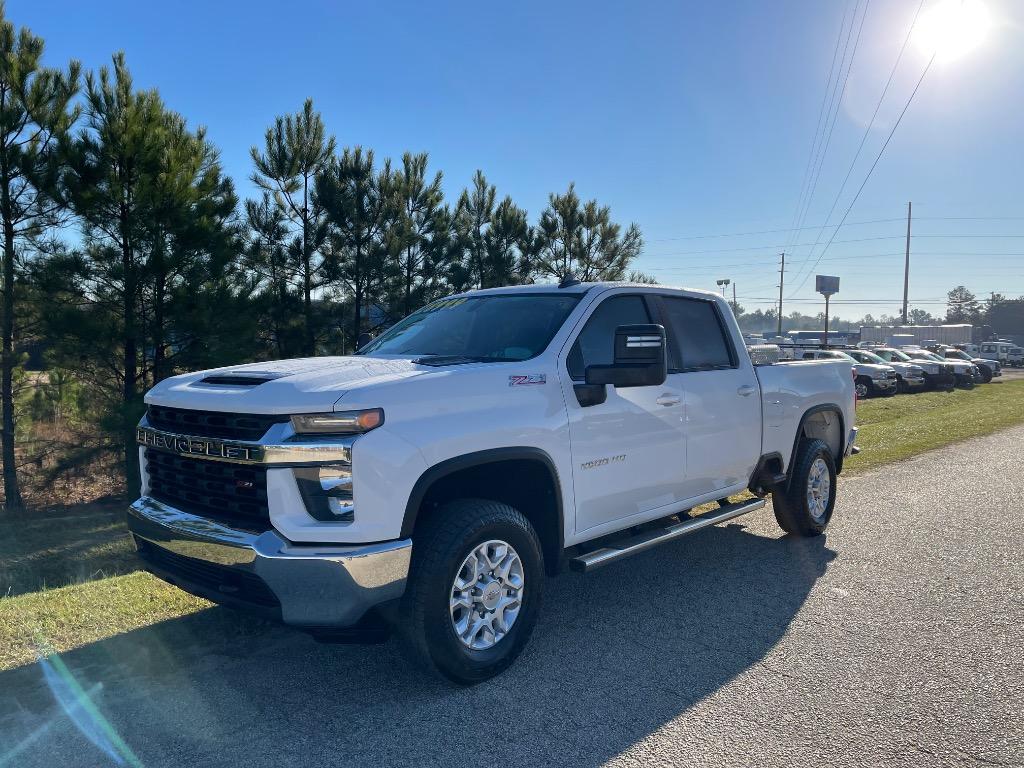 2021 Chevrolet Silverado - $28,999