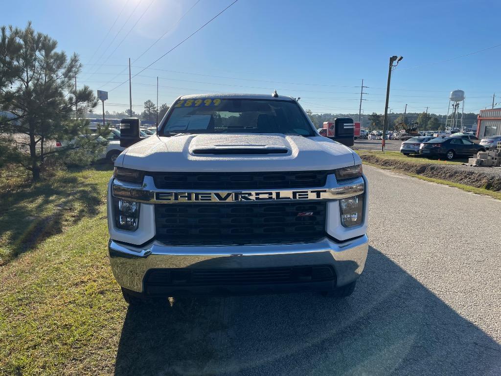 2021 Chevrolet Silverado - $28,999