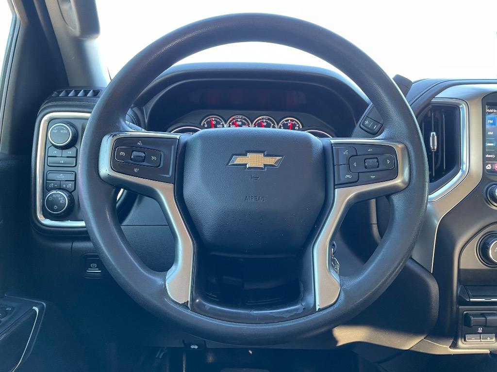 2021 Chevrolet Silverado - $28,999