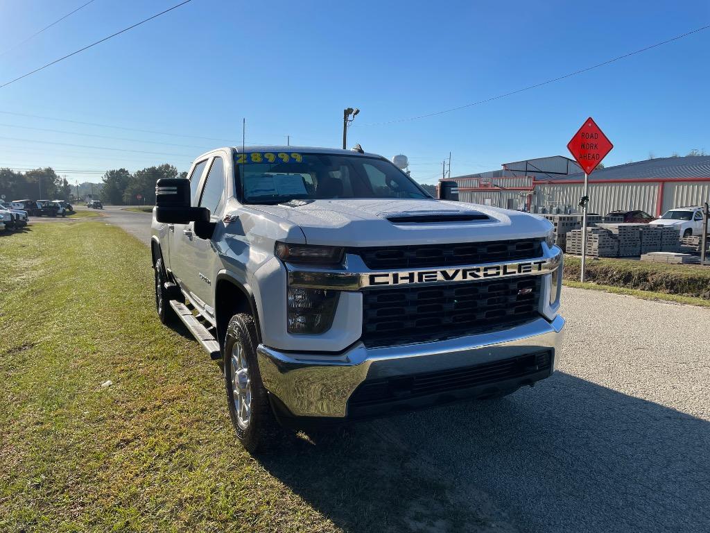2021 Chevrolet Silverado - $28,999