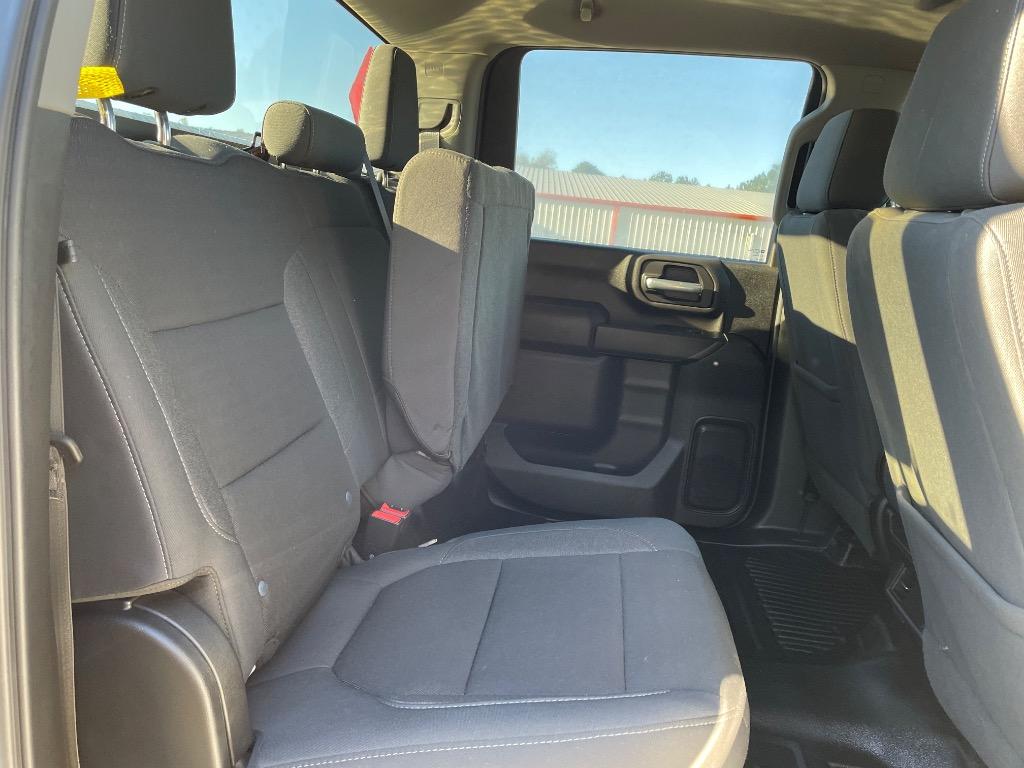 2021 Chevrolet Silverado - $28,999