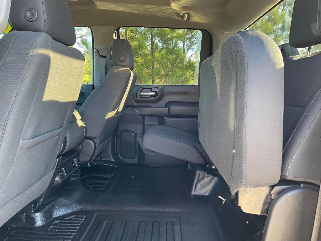 2021 Chevrolet Silverado - $28,999