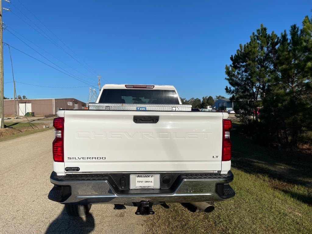 2021 Chevrolet Silverado - $28,999
