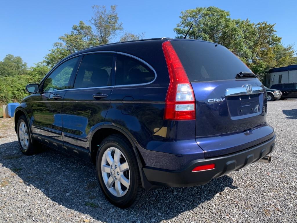 2008 Honda CRV EXL in Morristown, TN Used Cars for Sale on
