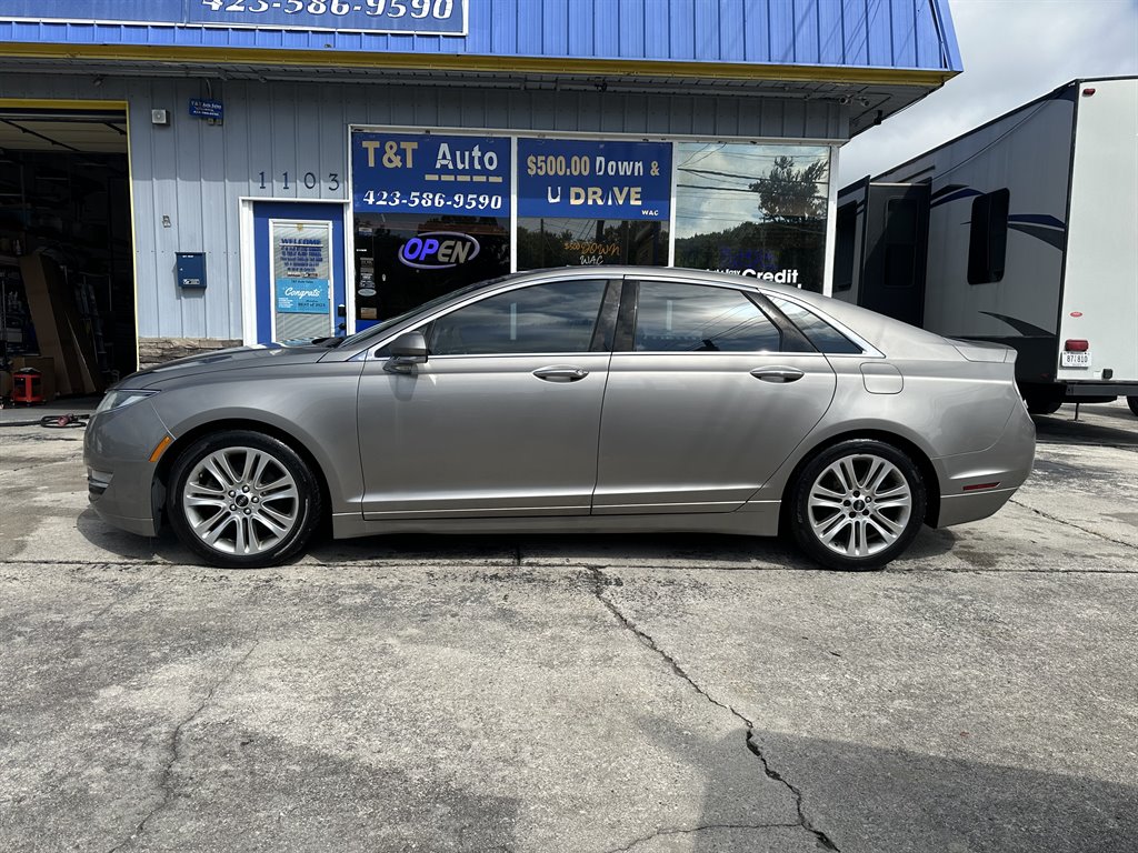 2015 Lincoln MKZ - $13,995
