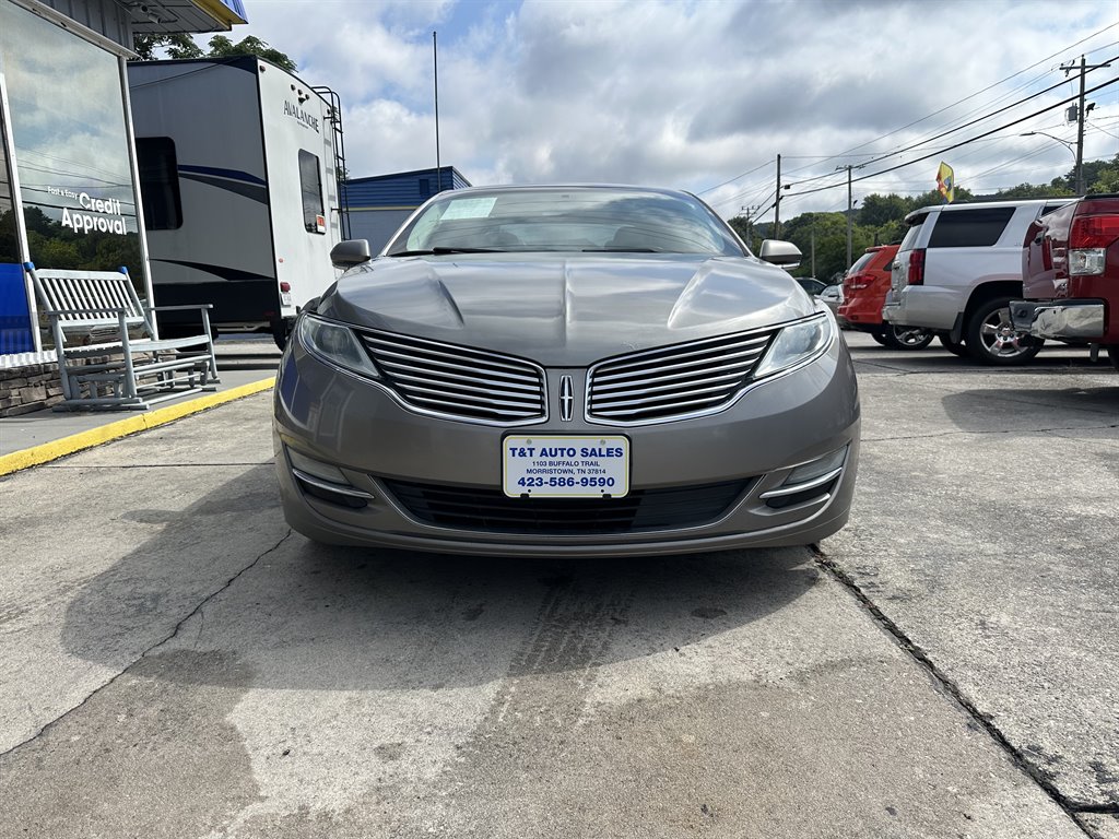 2015 Lincoln MKZ - $13,995
