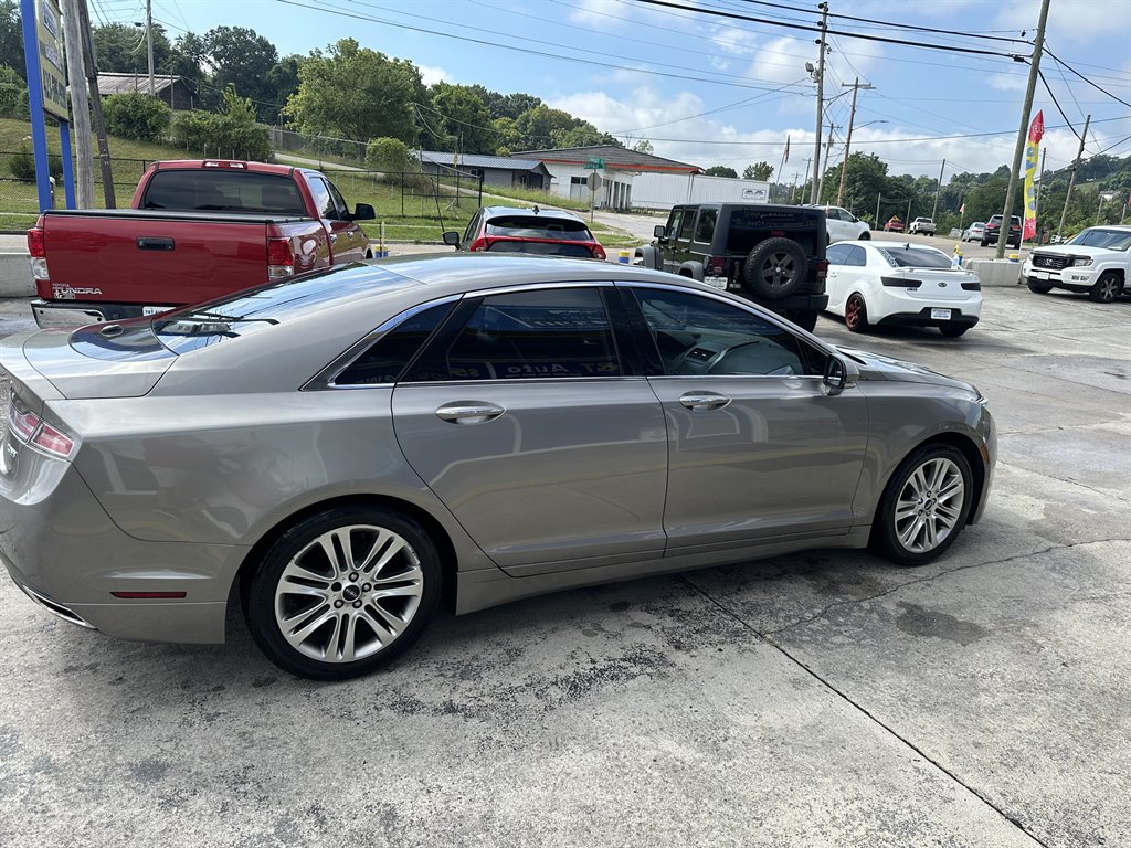 2015 Lincoln MKZ - $13,995
