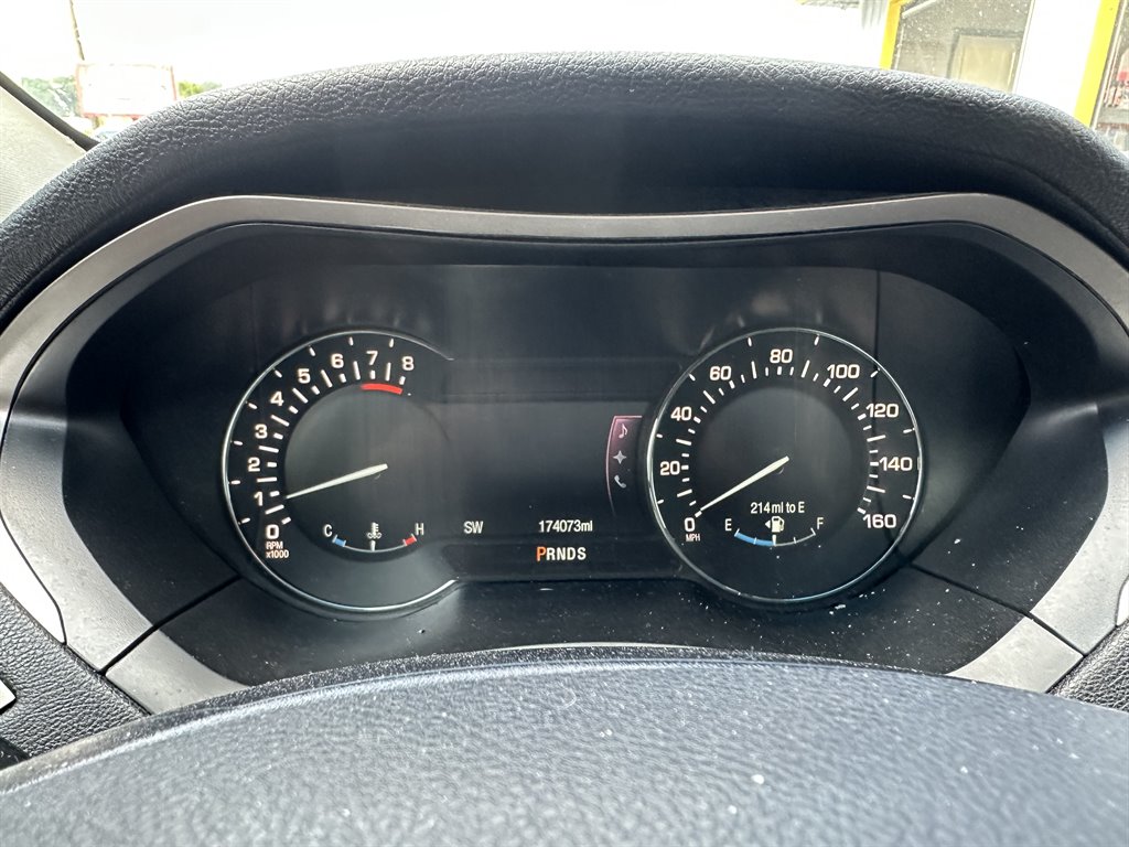 2015 Lincoln MKZ - $13,995