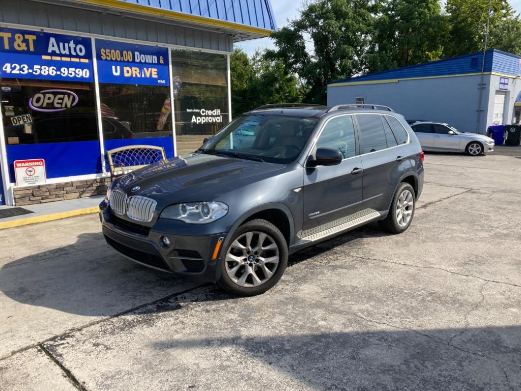 2013 BMW X5 xDrive35i Premium
