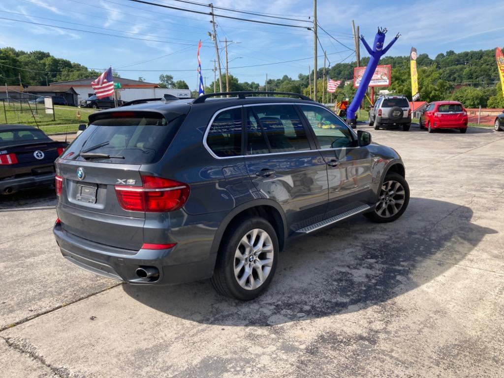2013 BMW X5