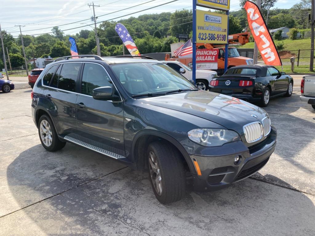 2013 BMW X5