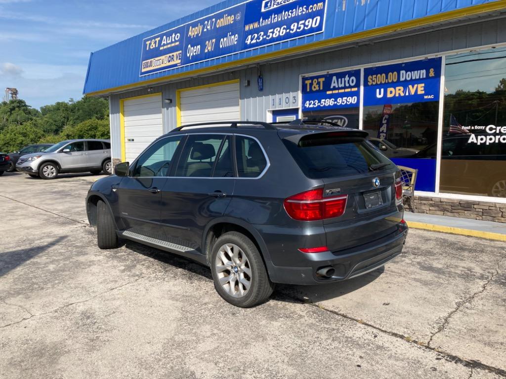 2013 BMW X5