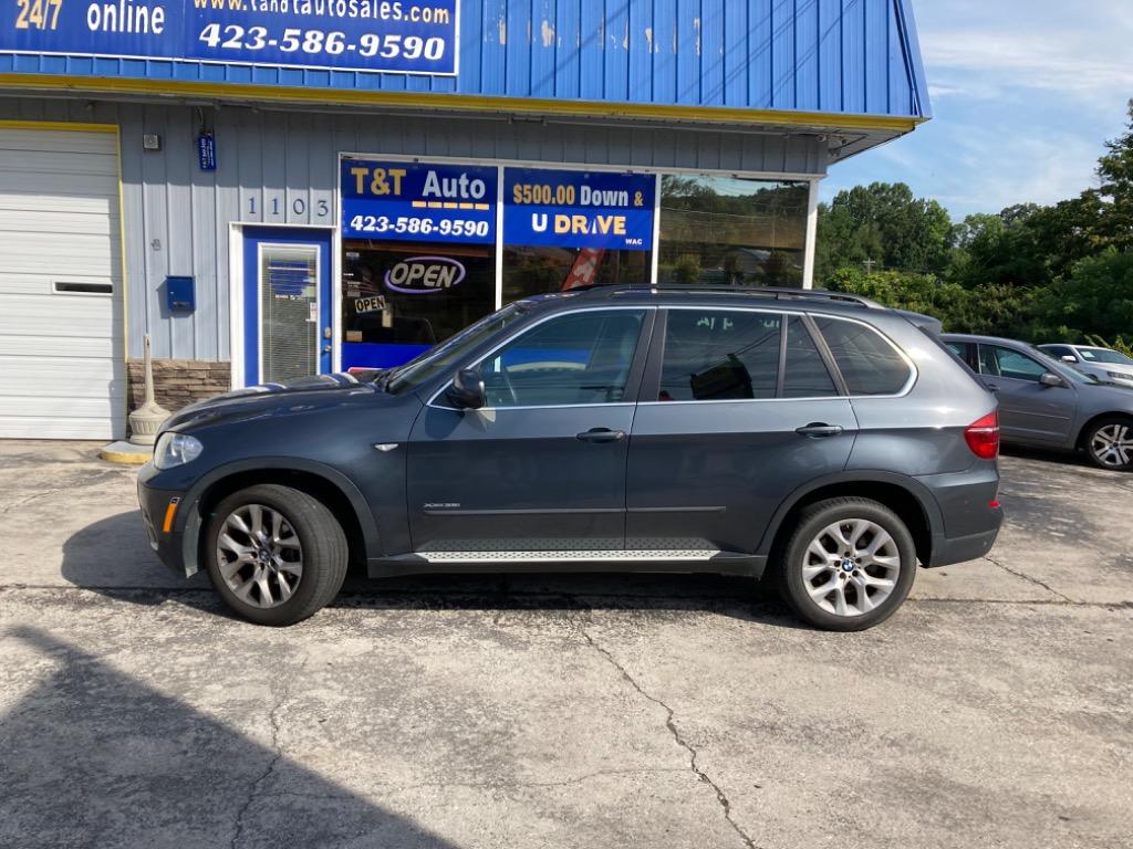 2013 BMW X5