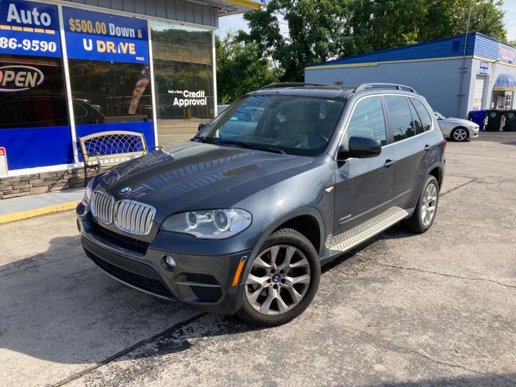 2013 BMW X5