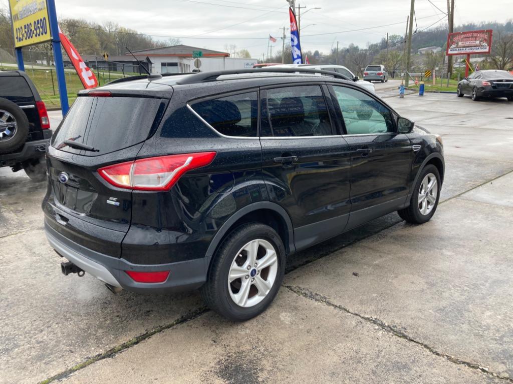 2016 Ford Escape
