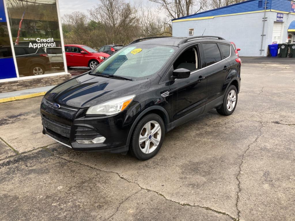 2016 Ford Escape