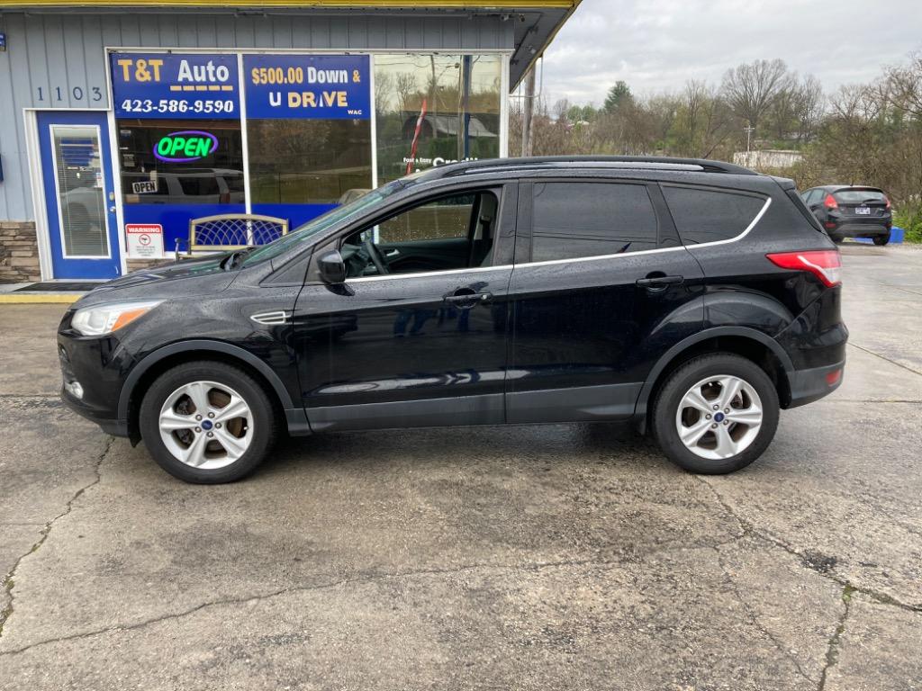 2016 Ford Escape