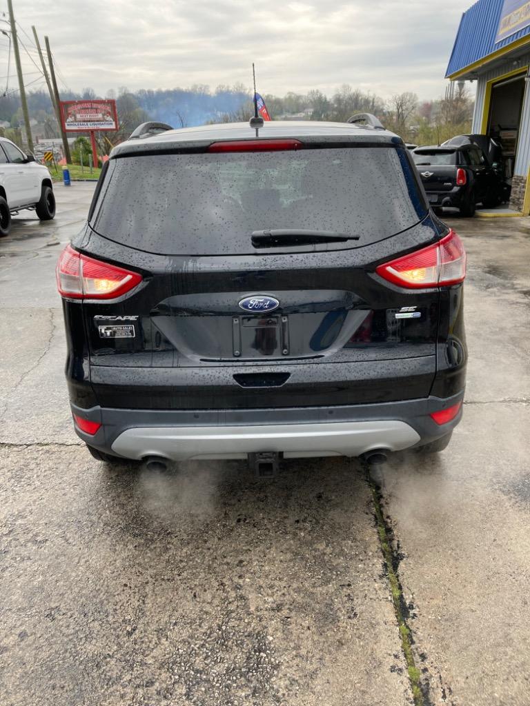 2016 Ford Escape