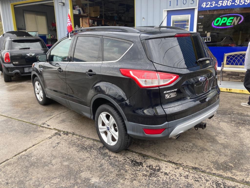 2016 Ford Escape