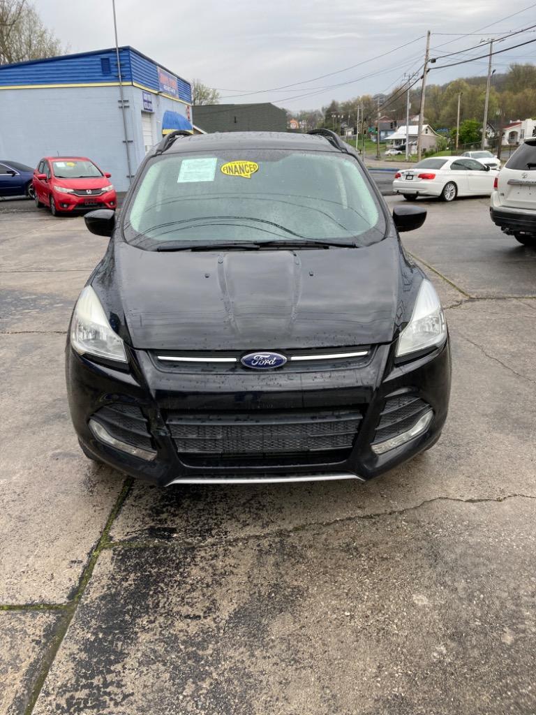 2016 Ford Escape