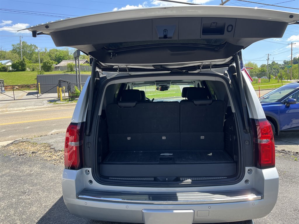 2016 Chevrolet Tahoe - $19,995