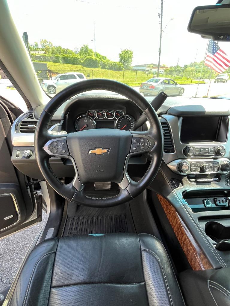 2016 Chevrolet Tahoe - $19,995