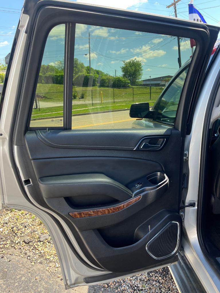 2016 Chevrolet Tahoe - $19,995